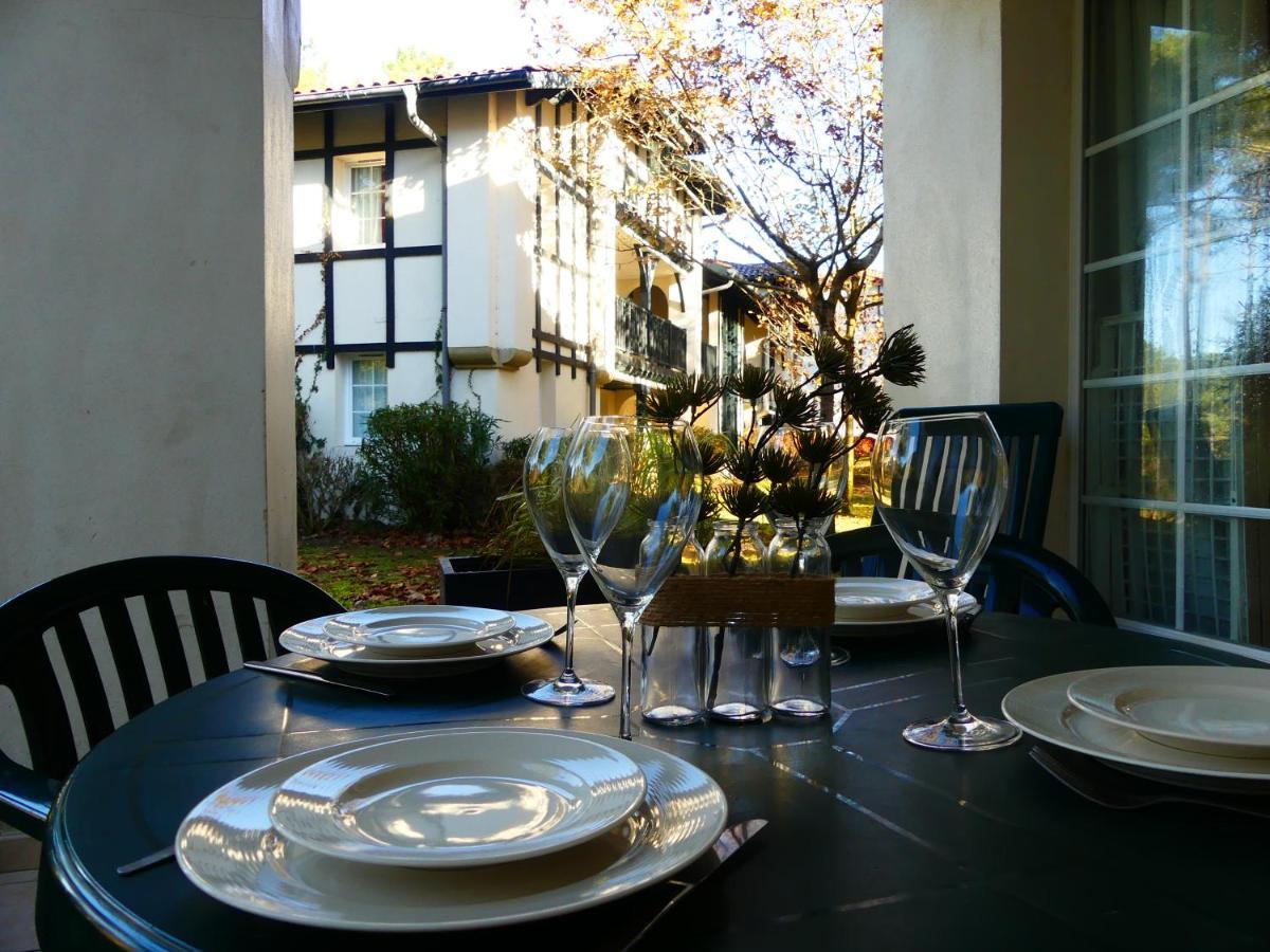 ביסקארוס Appartement En Residence Pierre Et Vacance Au Golf מראה חיצוני תמונה