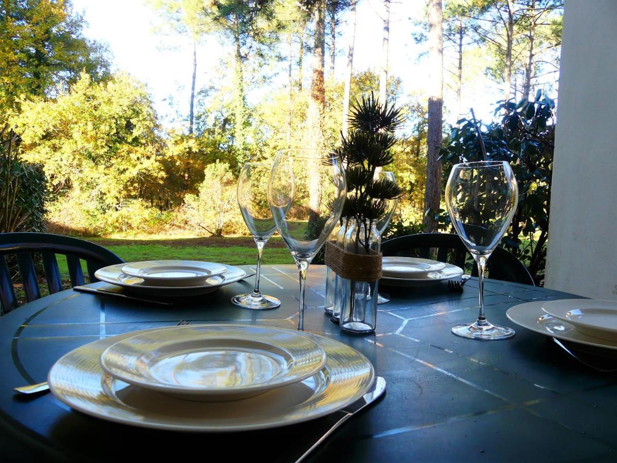 ביסקארוס Appartement En Residence Pierre Et Vacance Au Golf מראה חיצוני תמונה