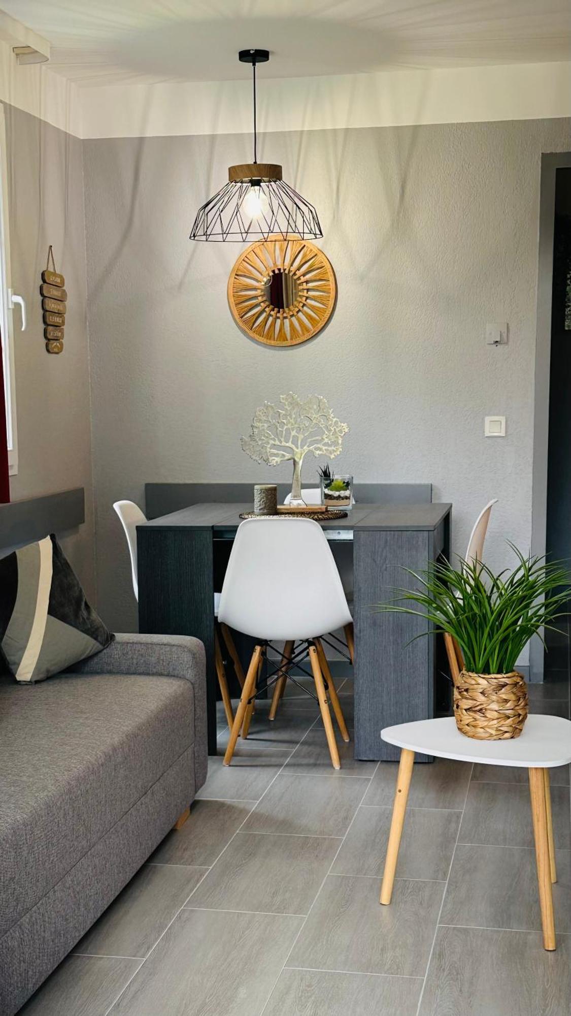 ביסקארוס Appartement En Residence Pierre Et Vacance Au Golf מראה חיצוני תמונה